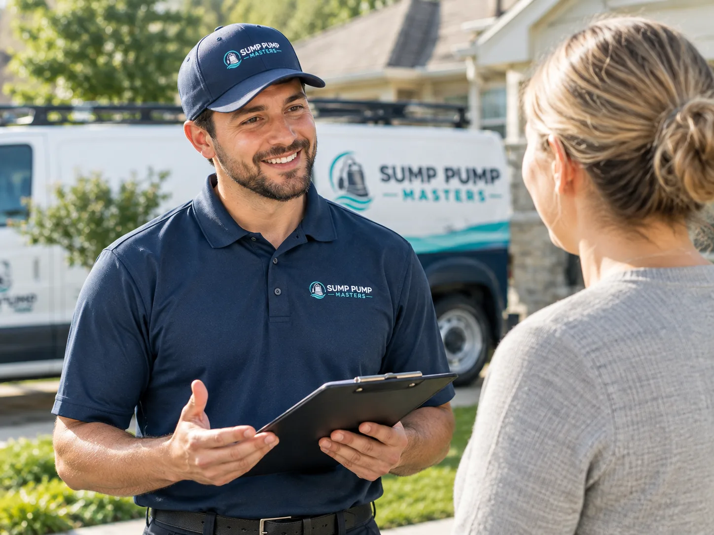 Sump Pump Repair La Vernia, TX FAQs